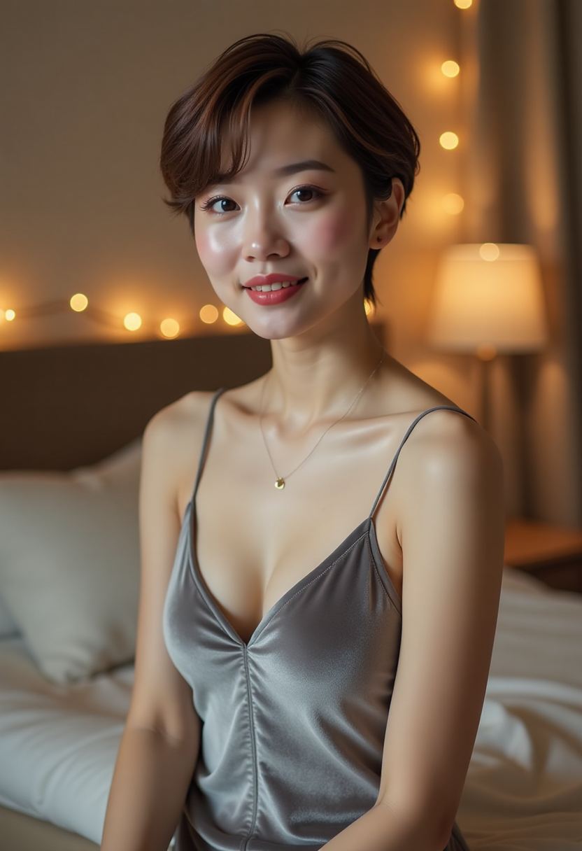 偏偏见南山