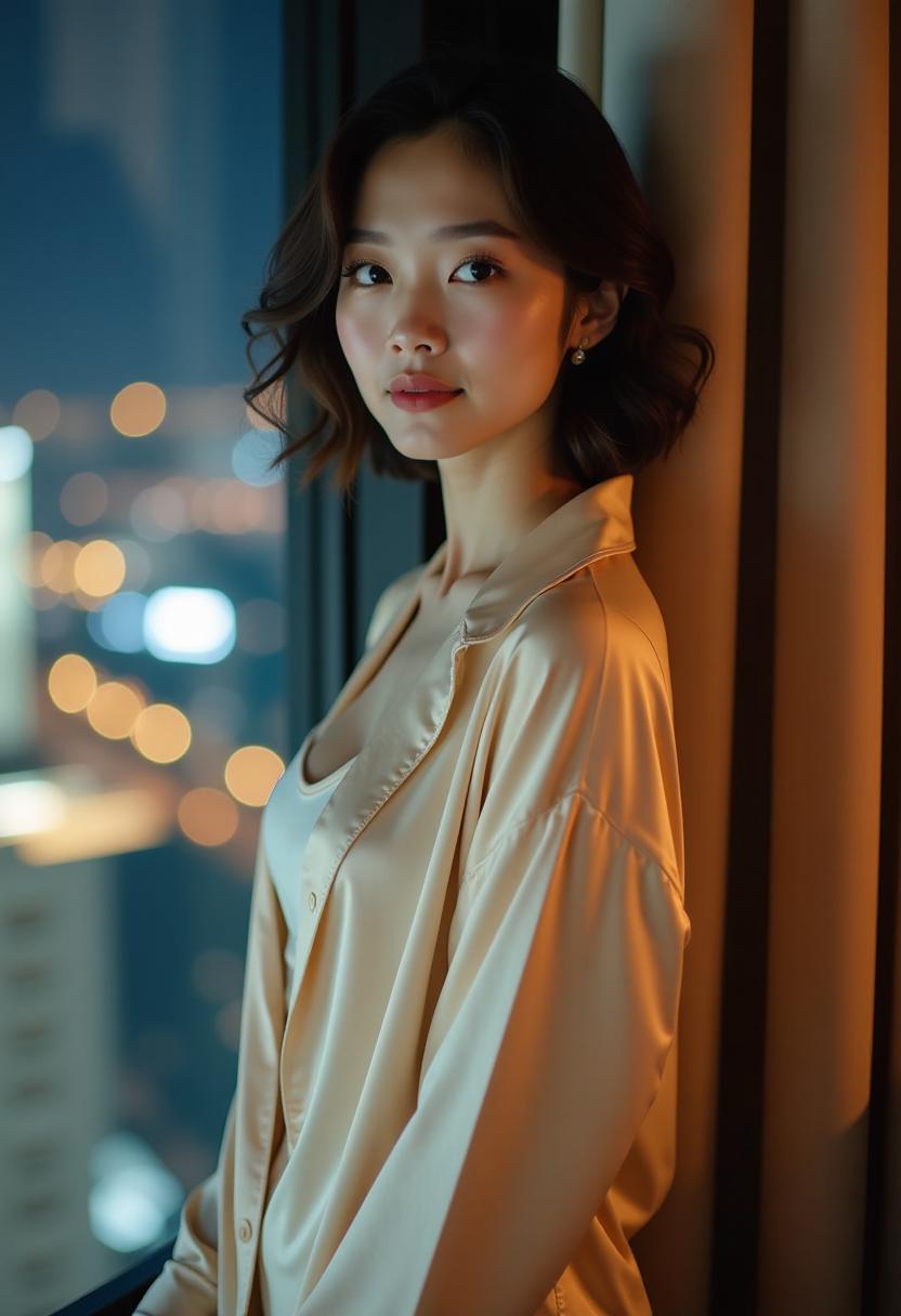 雾港回声剧照
